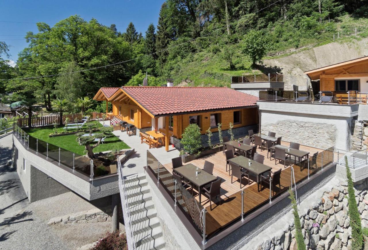 Innerluferhof Riffian Zewnętrze zdjęcie