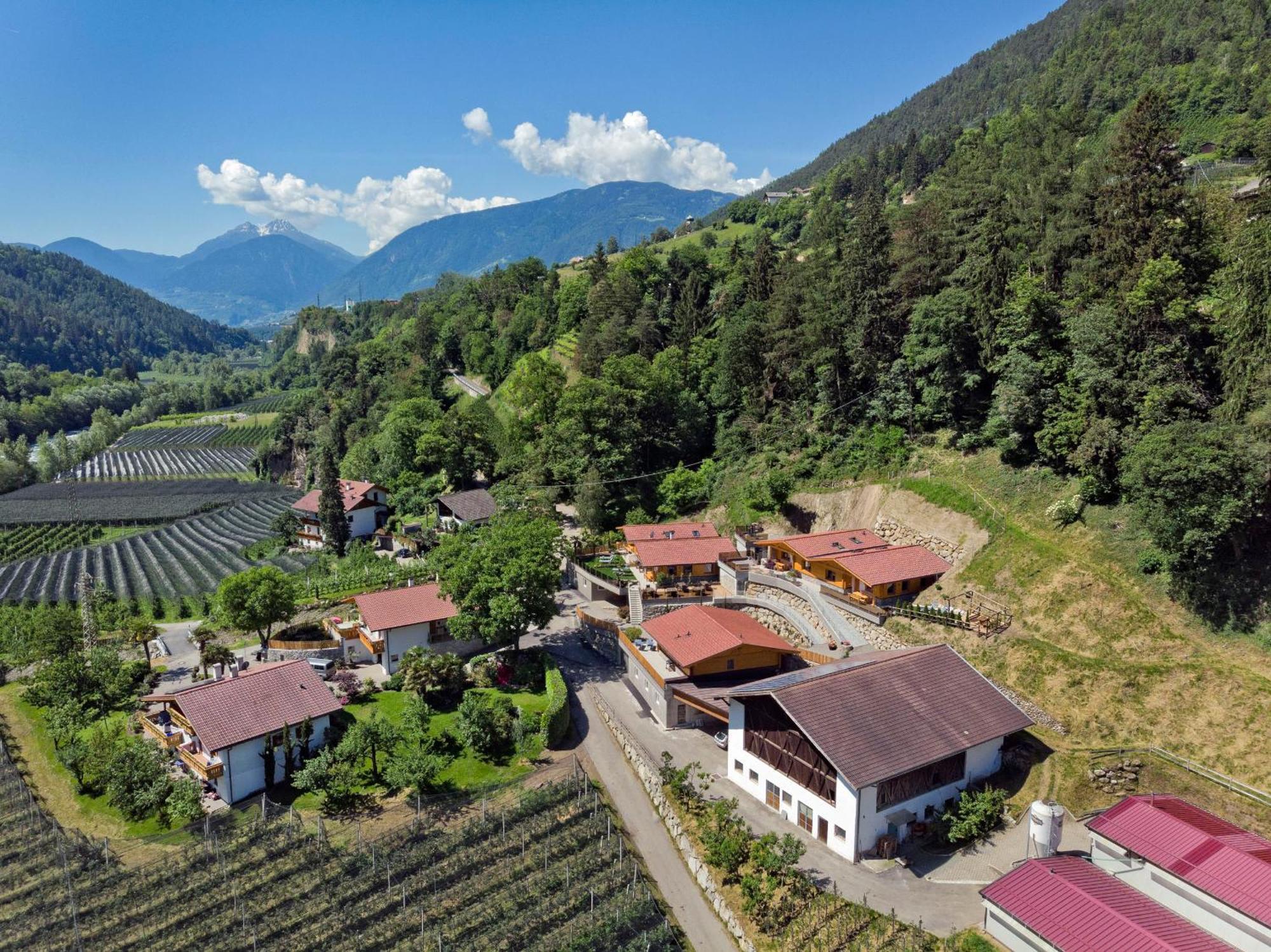 Innerluferhof Riffian Zewnętrze zdjęcie
