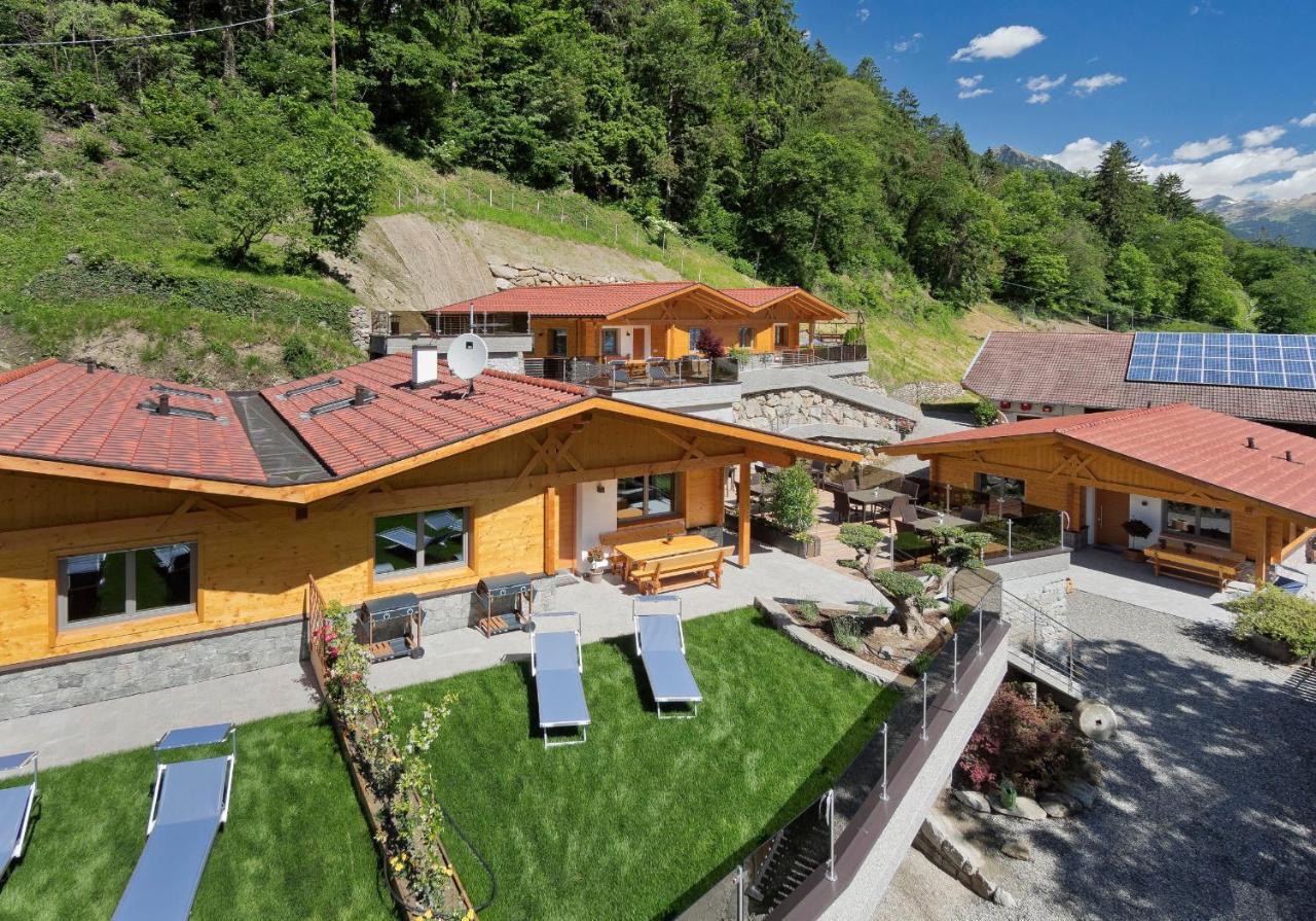 Innerluferhof Riffian Zewnętrze zdjęcie